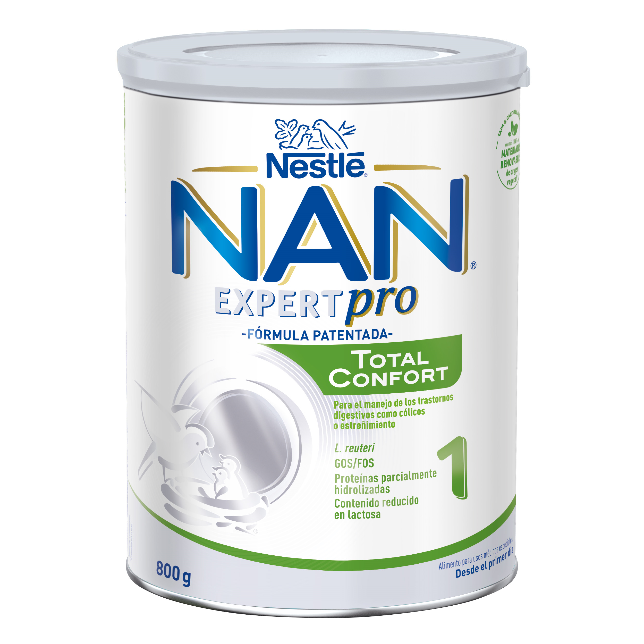 NAN TOTAL CONFORT 1 800g