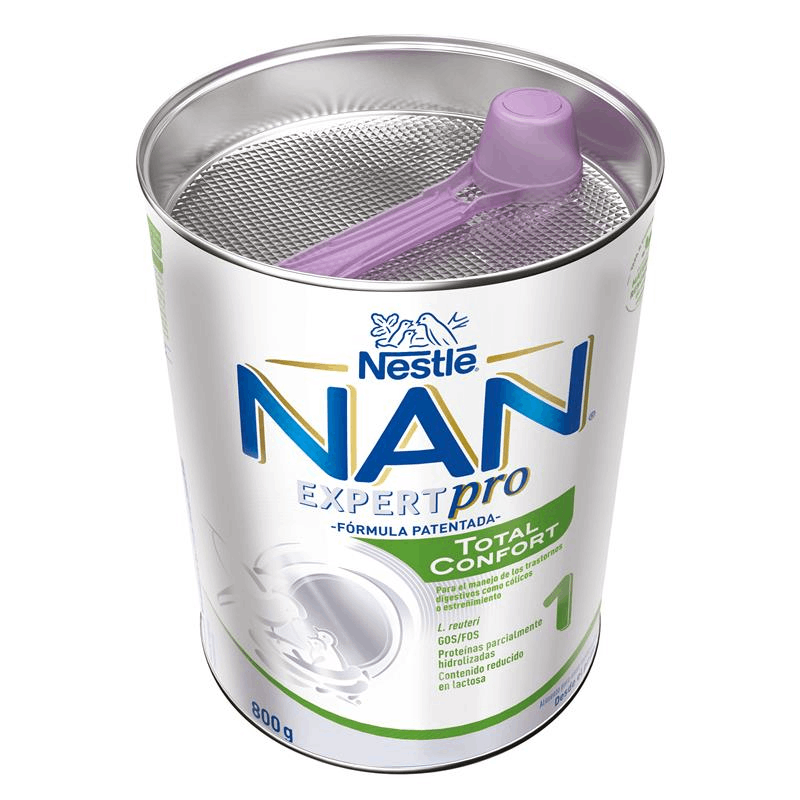 NAN TOTAL CONFORT 1 800g