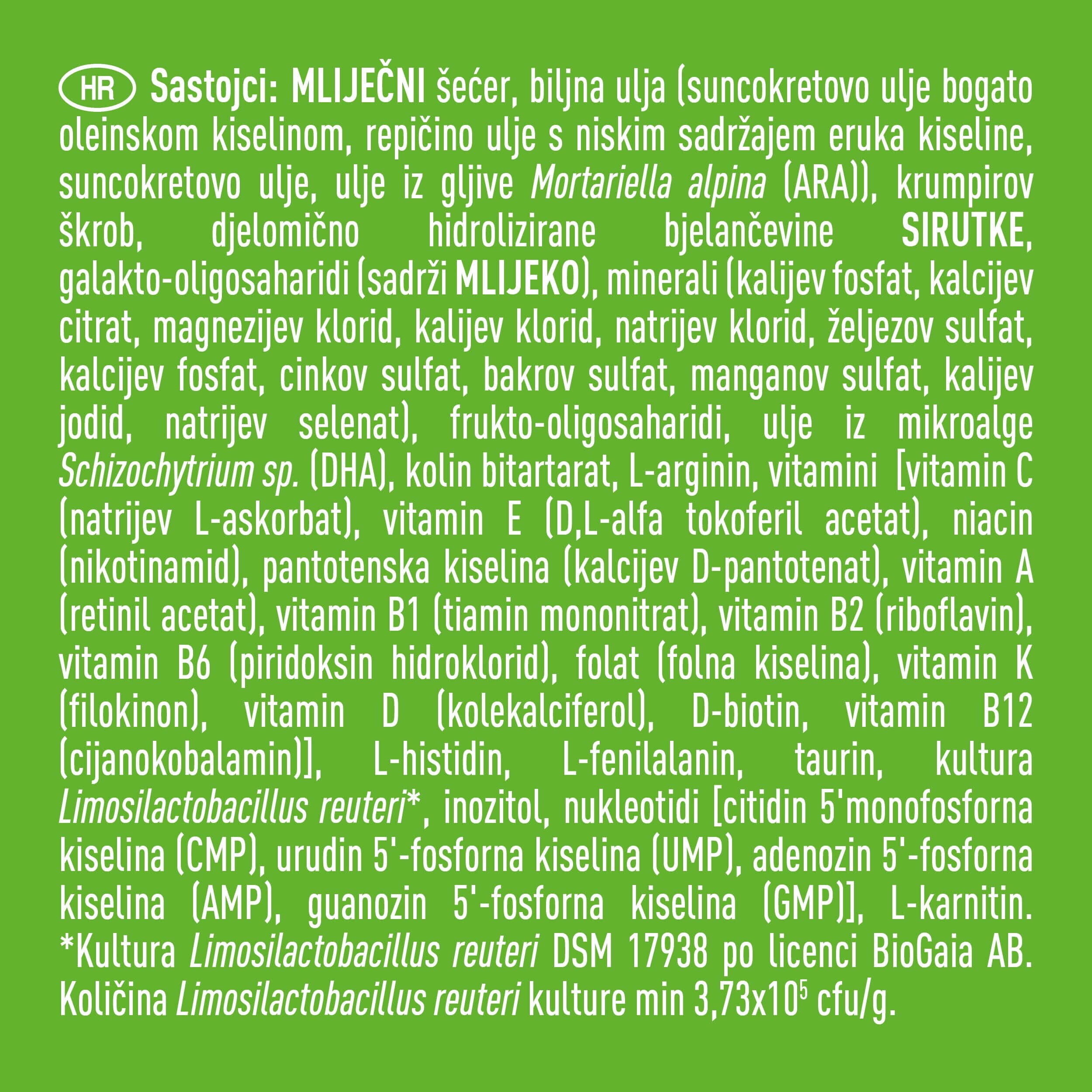 NAN® EXPERTpro TOTAL CONFORT 1 800g