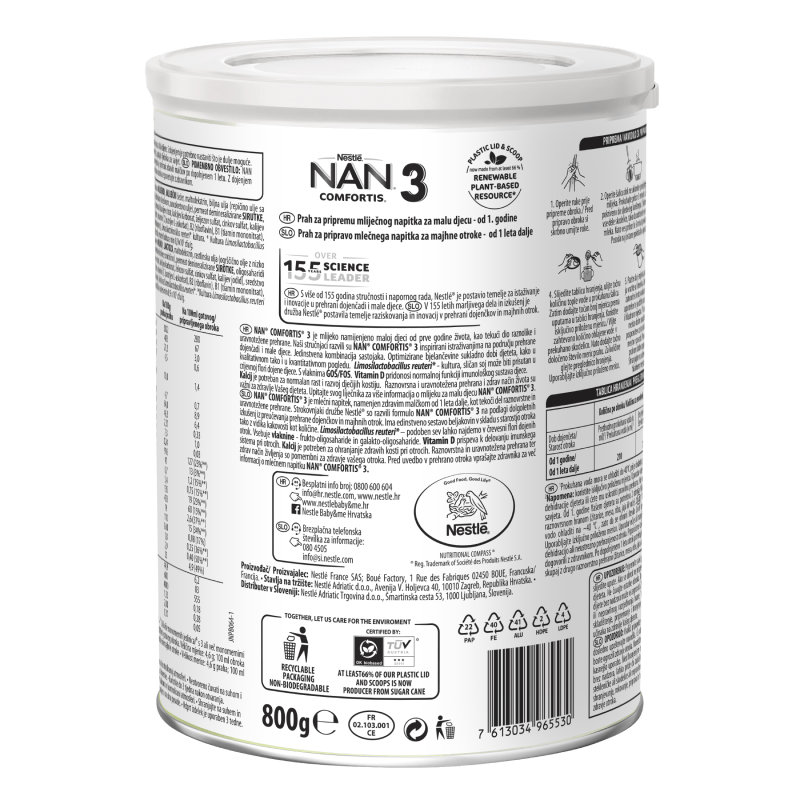 NAN Comfortis 3