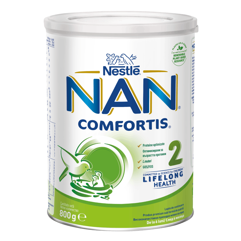 NAN Comfortis 2