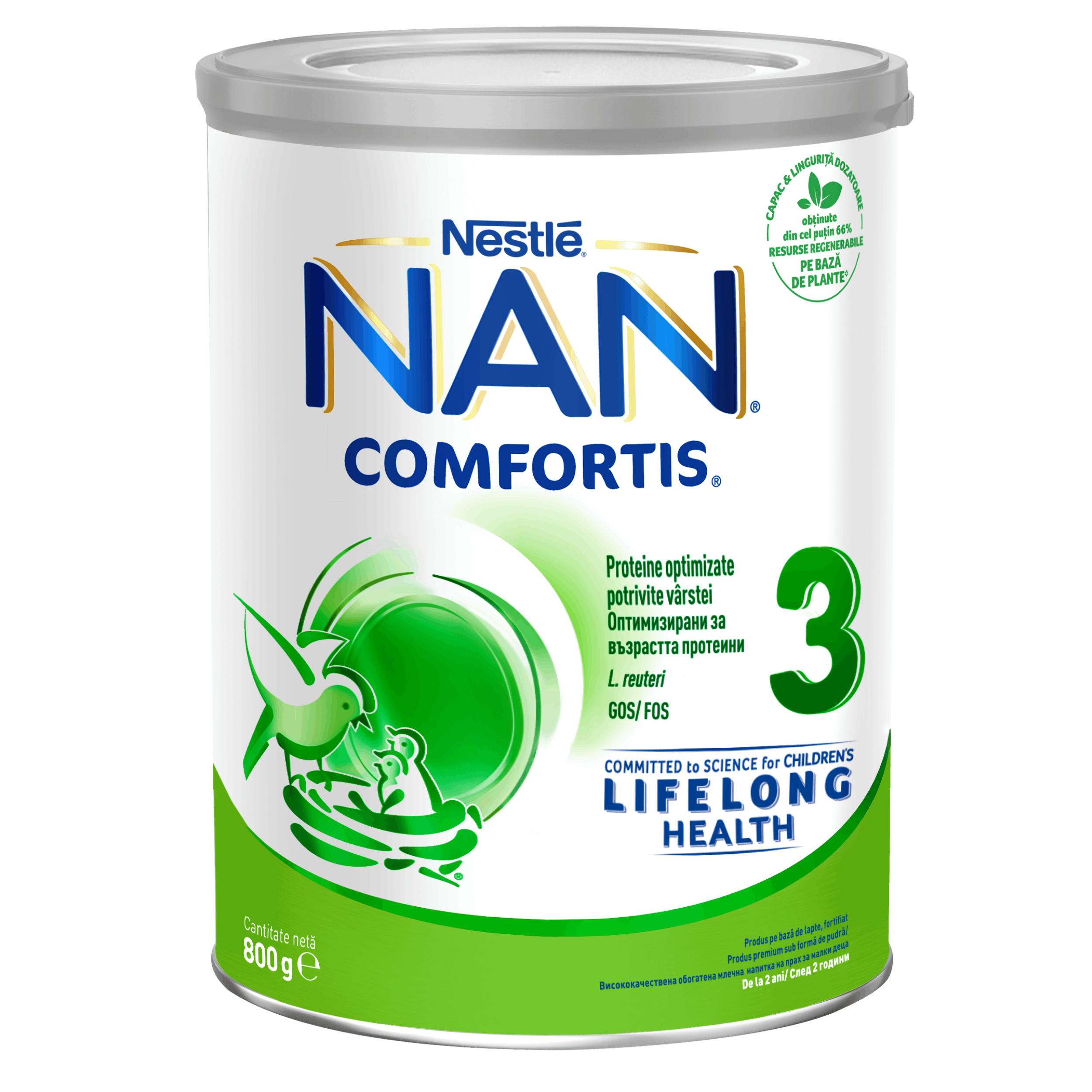 NAN Comfortis 3
