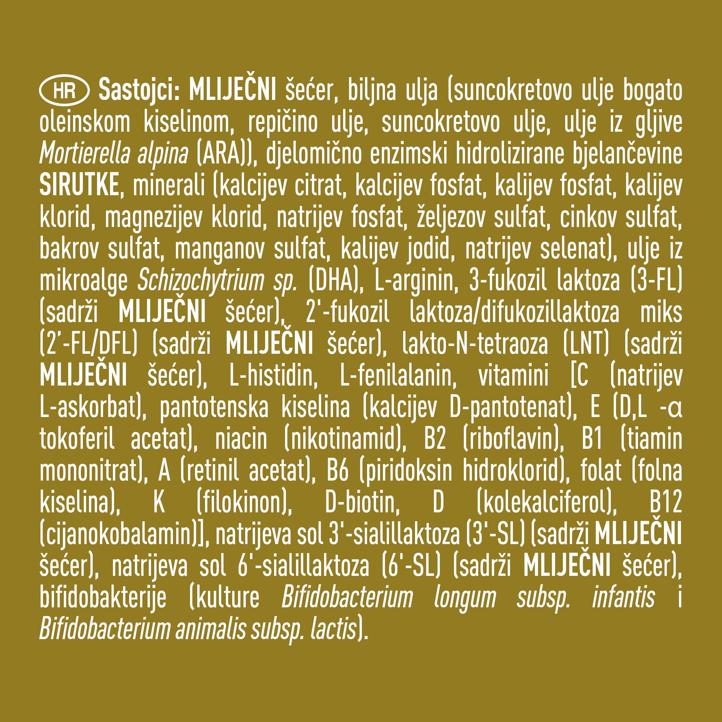 Nestlé® NAN® SUPREMEpro 2