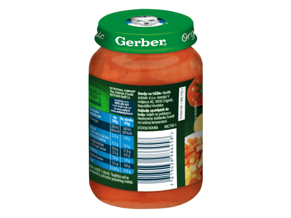 Gerber kašica za bebe s mesom i povrćem_BOP2
