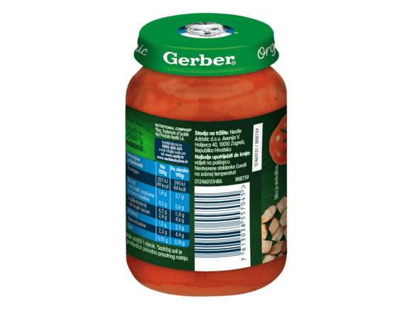Gerber Kašica za bebe s povrćem i puretinom u umaku od rajčice_FOP3