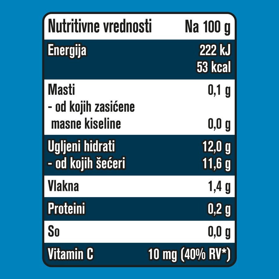 Gerber hrana za odojčad i malu decu sa jabukom i mangom 80g