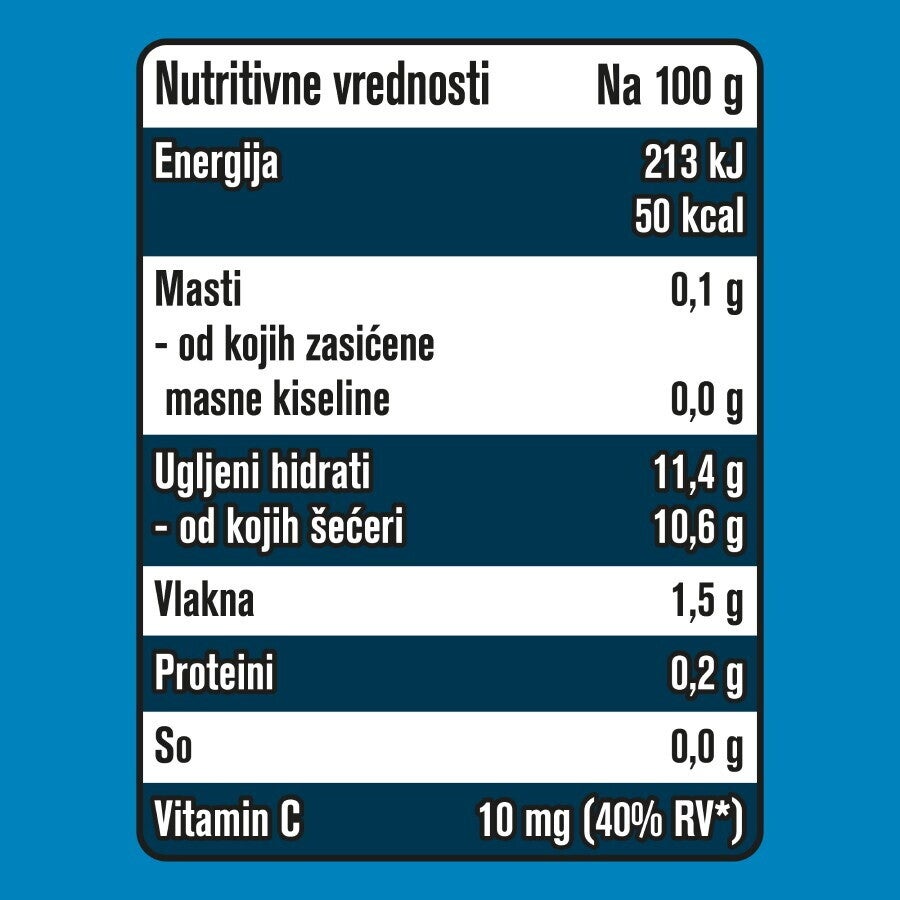 Gerber hrana za odojčad i malu decu sa jabukom, šljivom i šargarepom