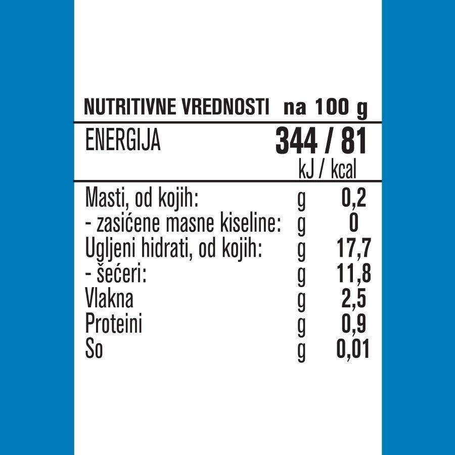 Gerber hrana za odojčad i malu decu sa šargarepom