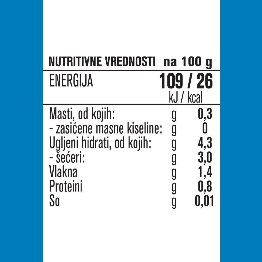 Gerber hrana za odojčad i malu decu sa bundevom.