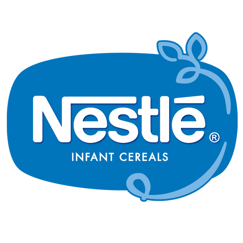 nestle žitne pahuljice za bebe i malu djecu logo