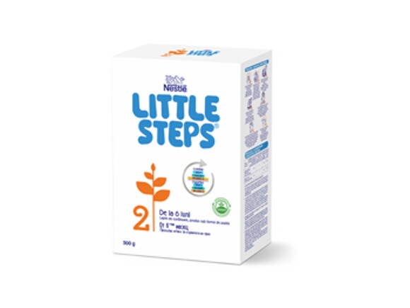 Little steps 2 teaser