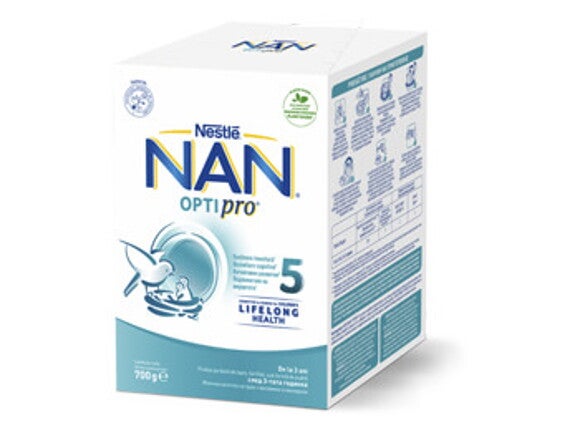 NAN Optipro 5