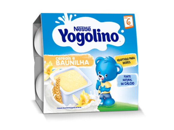 yogolino-semolina