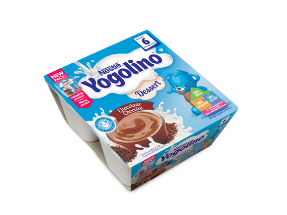 Nestle Yogolino cokolade