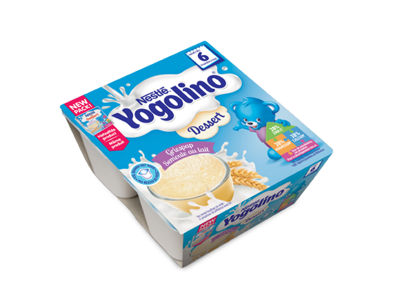 Nestle Yogolino Grizom