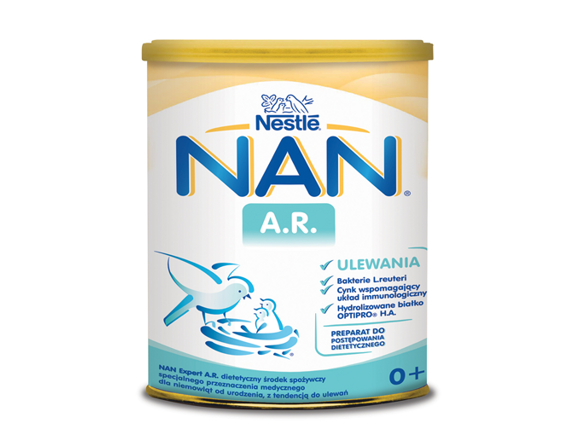 Nestlé NAN AR