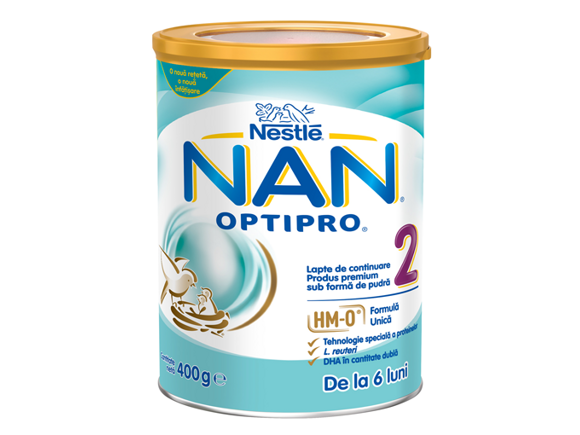 mleko nestle nan optipro 2