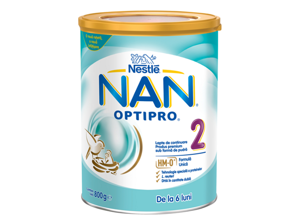 Nestlé NAN OPTIPRO 2