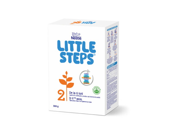 Little Steps 2 new pack front