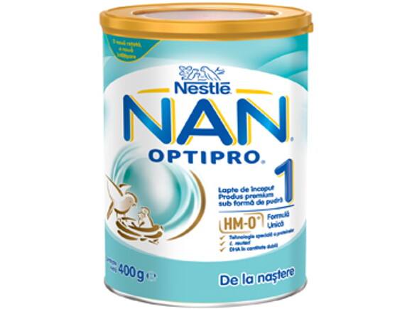 nan optipro 1 400 grama