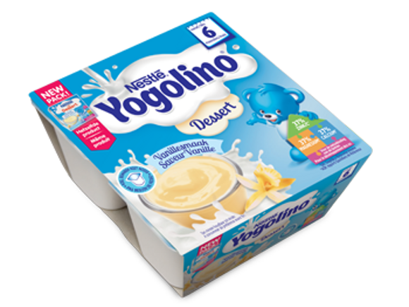 Yogolino s vanilijom
