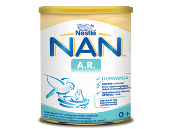 Nestlé NAN AR