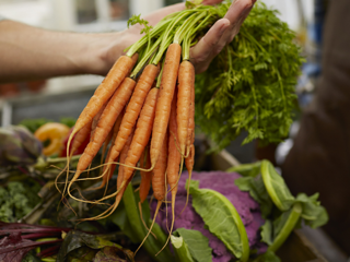 Mrkva kao dobar izvor vitamina u trudnoći