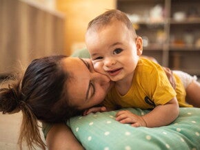 Kako pročitati govor tela bebe?