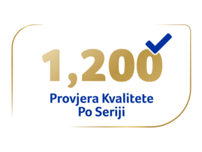 Provjeravamo. I provjeravamo ponovno.