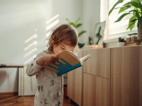 Kako naučiti dijete na tutu Kako naučiti dijete na tutu