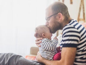 Komunikacija između očeva i djeteta Komunikacija između očeva i djeteta