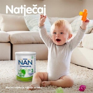 PRAVILA NAGRADNOG NATJEČAJA “ Jesenski NAN®3 Comfortis® natječaj ” PRAVILA NAGRADNOG NATJEČAJA “ Jesenski NAN®3 Comfortis® natječaj ”