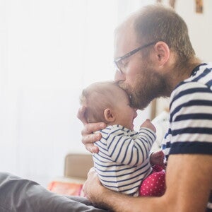 Komunikacija između očeva i djeteta