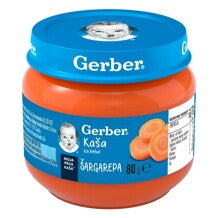 Gerber hrana za odojčad i malu decu sa šargarepom