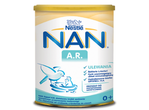 Nestlé NAN AR Nestlé NAN AR