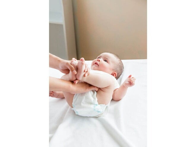 CRO-Pelenski osip kod beba