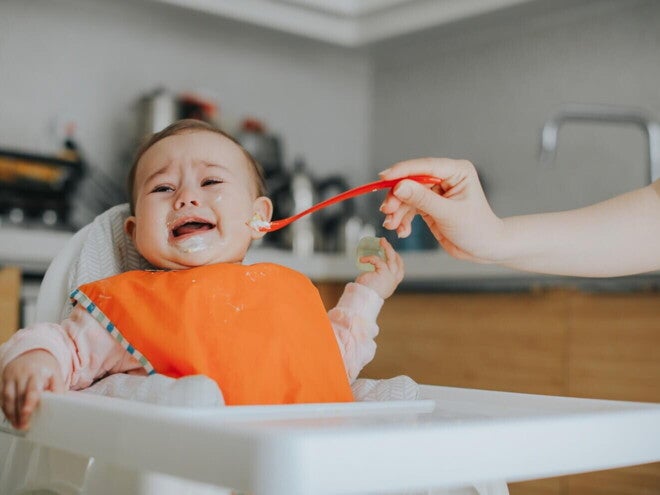Kad beba ne jede: Ukusna rješenja za izbirljive mališane