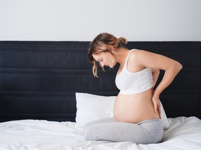 Lazne kontrakcije_Braxton Hicks