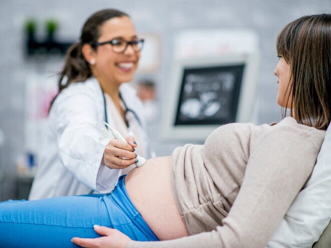 Pregled u trudnoći: ultrazvuk u trudnoći