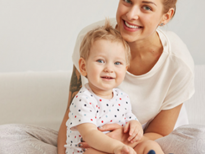 Prvih 1000 dana u životu bebe Prvih 1000 dana u životu bebe