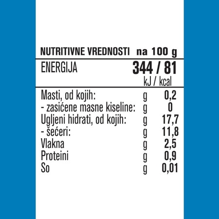 Gerber hrana za odojčad i malu decu sa šargarepom