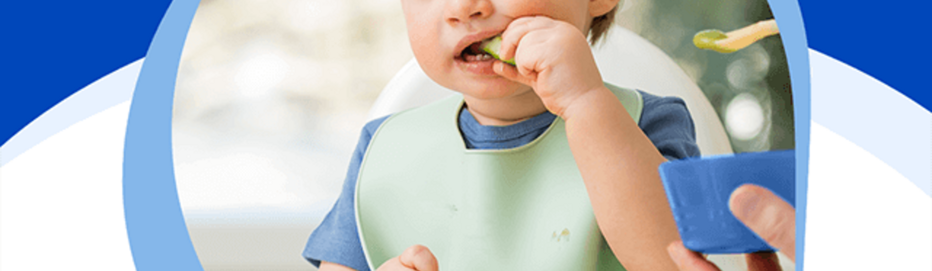 Say hi to new favorite partner in feeding: Learning to Eat!