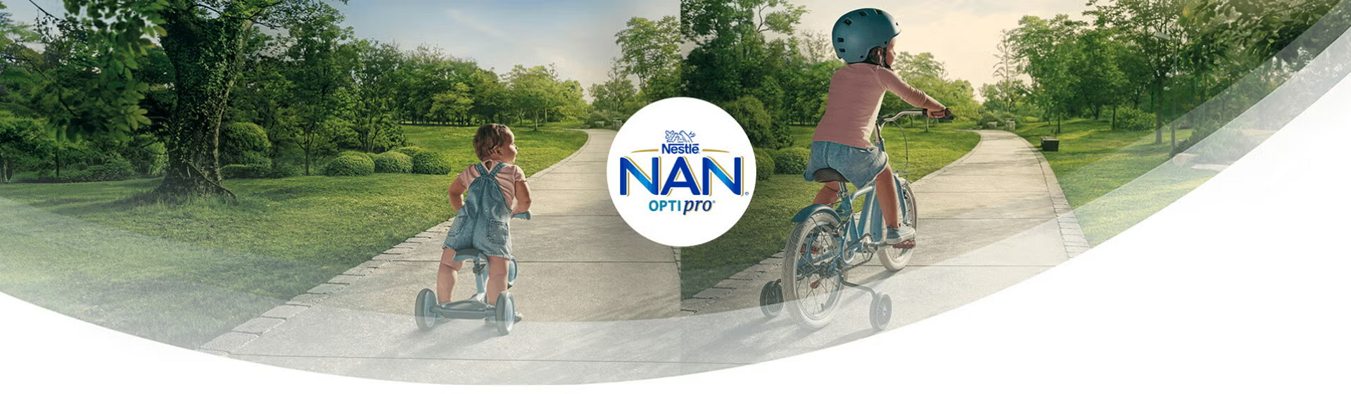 Nestlé NAN® OPTIPRO® Nestlé NAN® OPTIPRO®