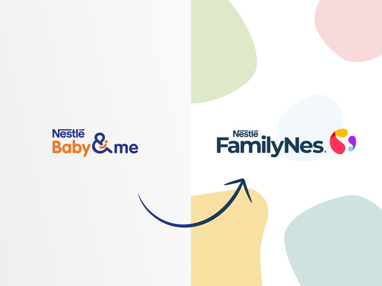 Familynes banner