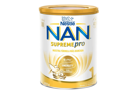 NAN SUPREMEPRO 1 Početna mliječna hrana za dojenčad - od rođenja, 800g