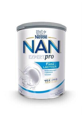 NAN LACTOSE FREE Početna mliječna hrana za dojenčad - od rođenja, 400g