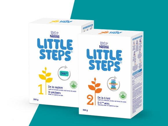 LittleSteps LittleSteps