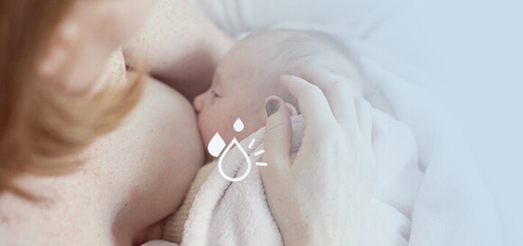 Beba siše majčino mlijeko