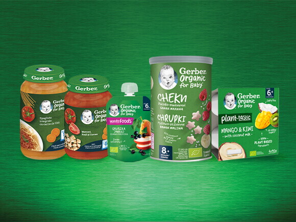 Gerber Organic