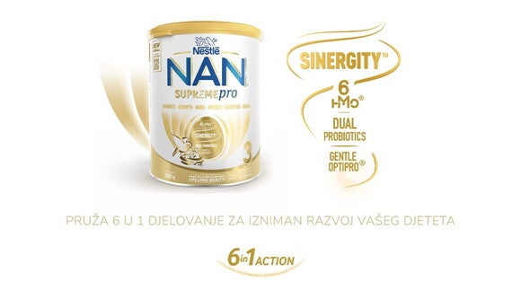NAN® SUPREMEPRO NAN® SUPREMEPRO